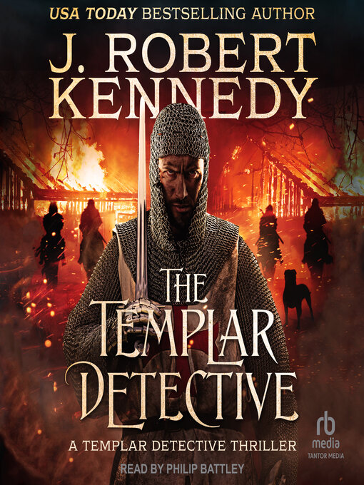 Cover image for The Templar Detective